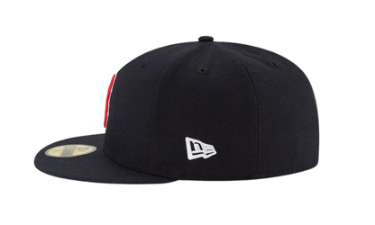 Boston Red Sox Authentic On Field Game Navy 59FIFTY Cap