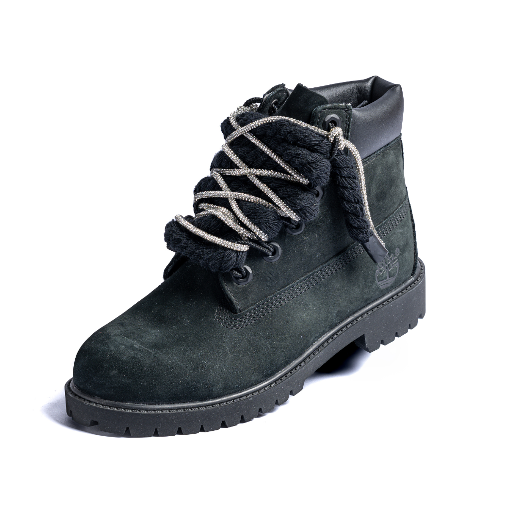 Timberland 6" Boot Black Diamond