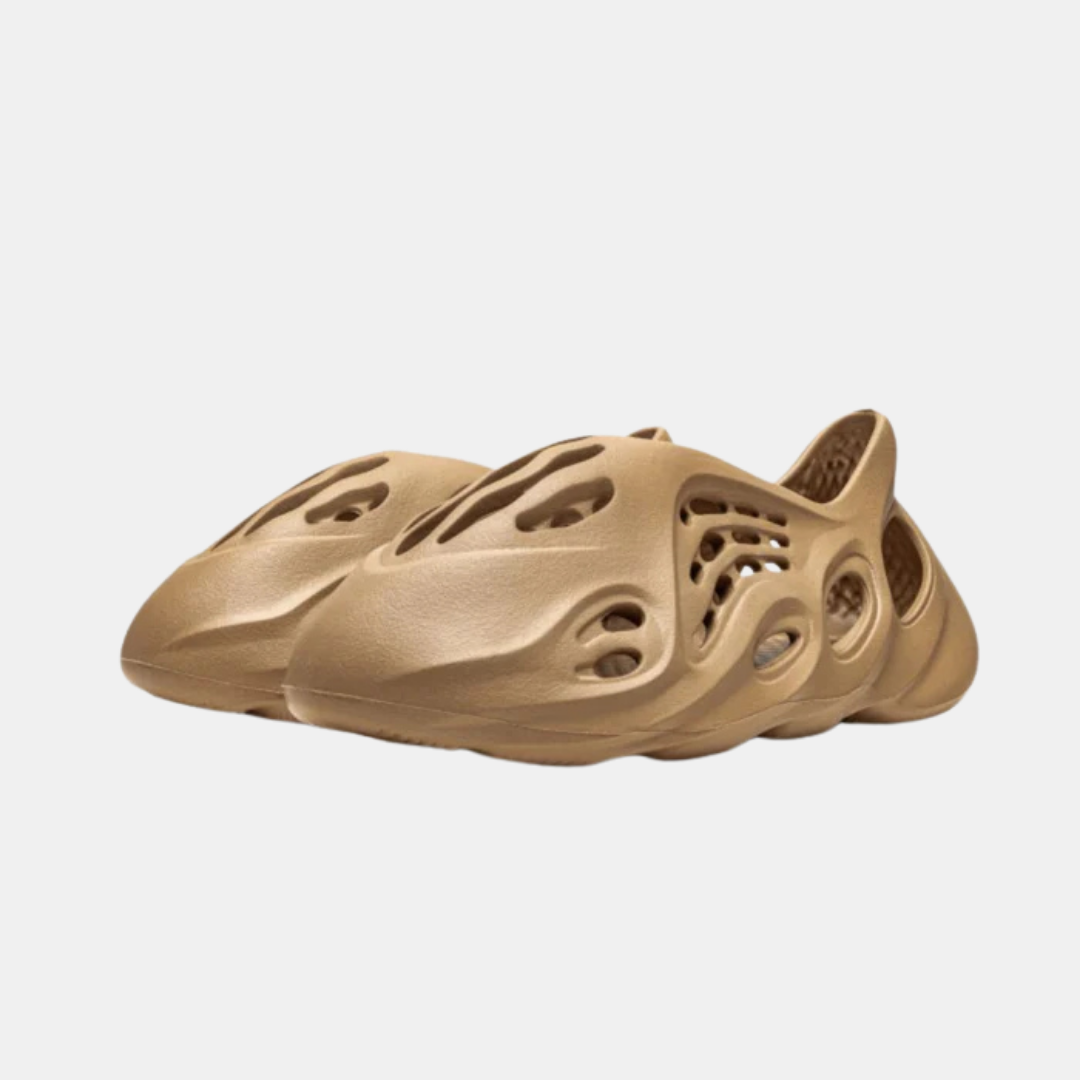 ADIDAS FOAM RNNR - OCHRE