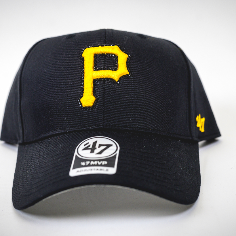 New Era Pittsburgh Pirates Black