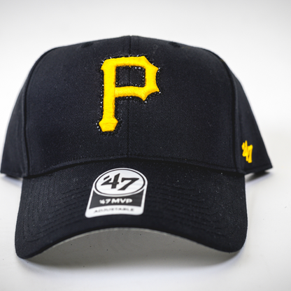 New Era Pittsburgh Pirates Black