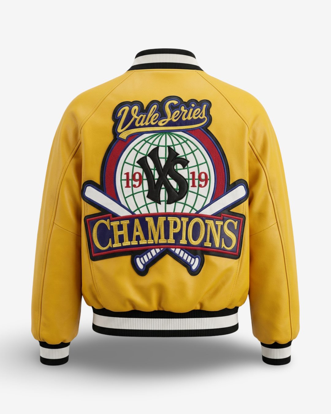 VALLEY - VS CHAMPIONS BOMBER YELLOW