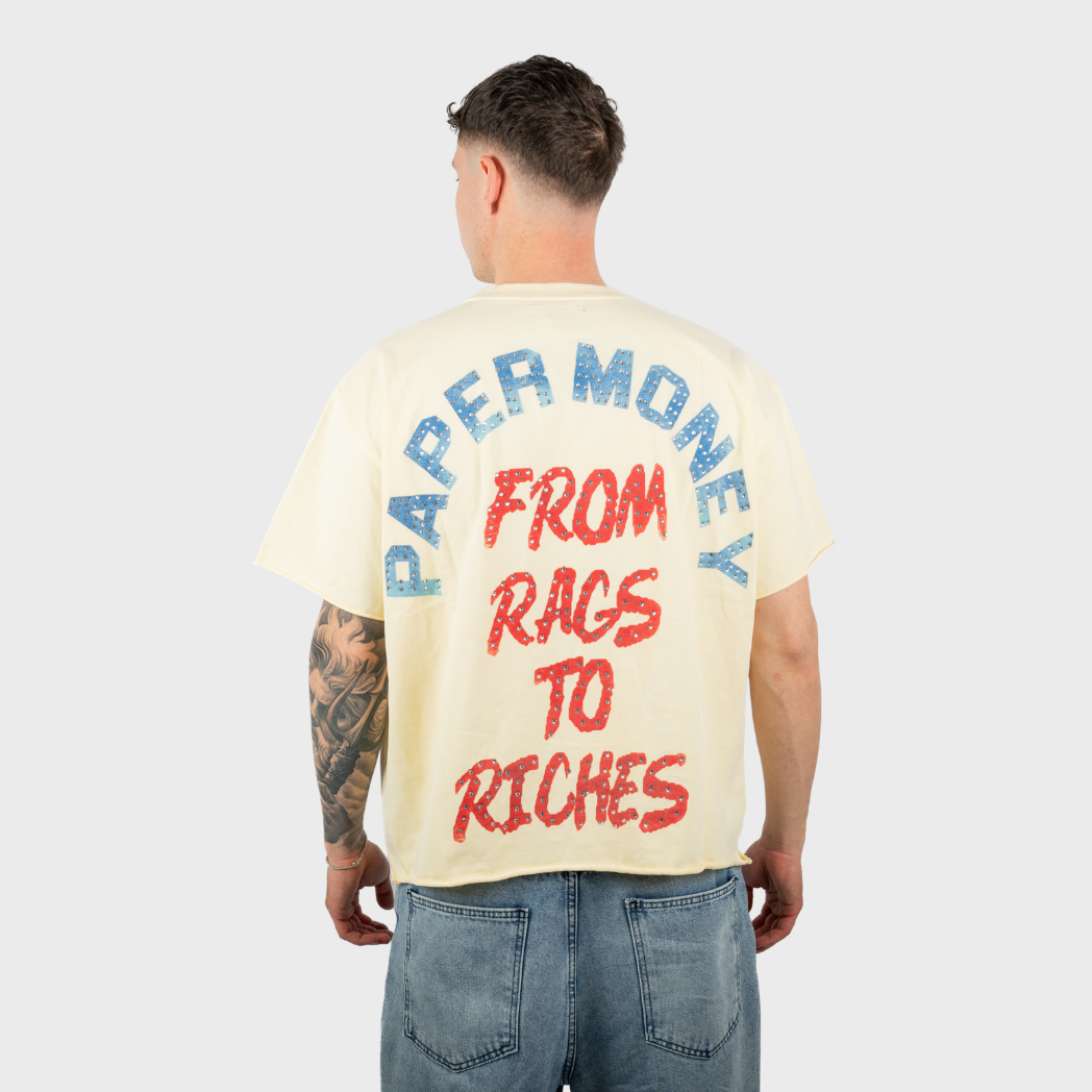 PAPER MONEY - TEE FOR THE DOGS