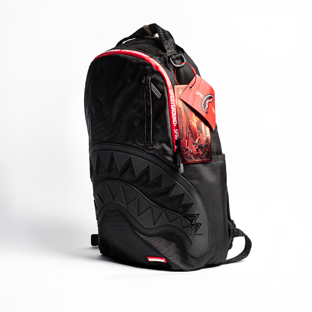 ZAINO SPRAYGROUND SHARK DLXR