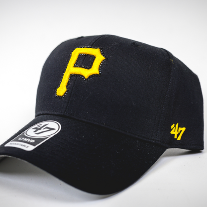 New Era Pittsburgh Pirates Black