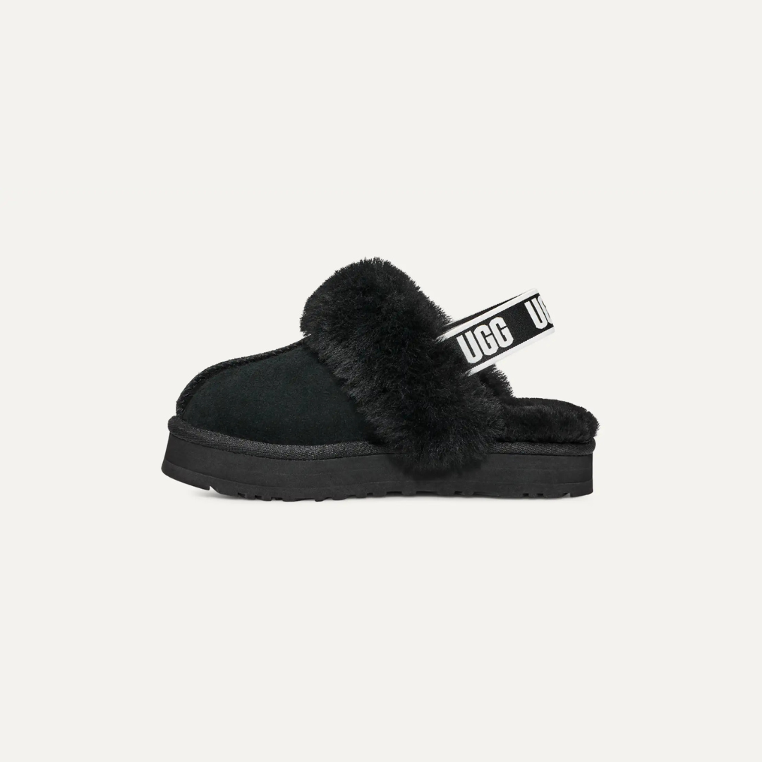 UGG FUNKETTE BLACK