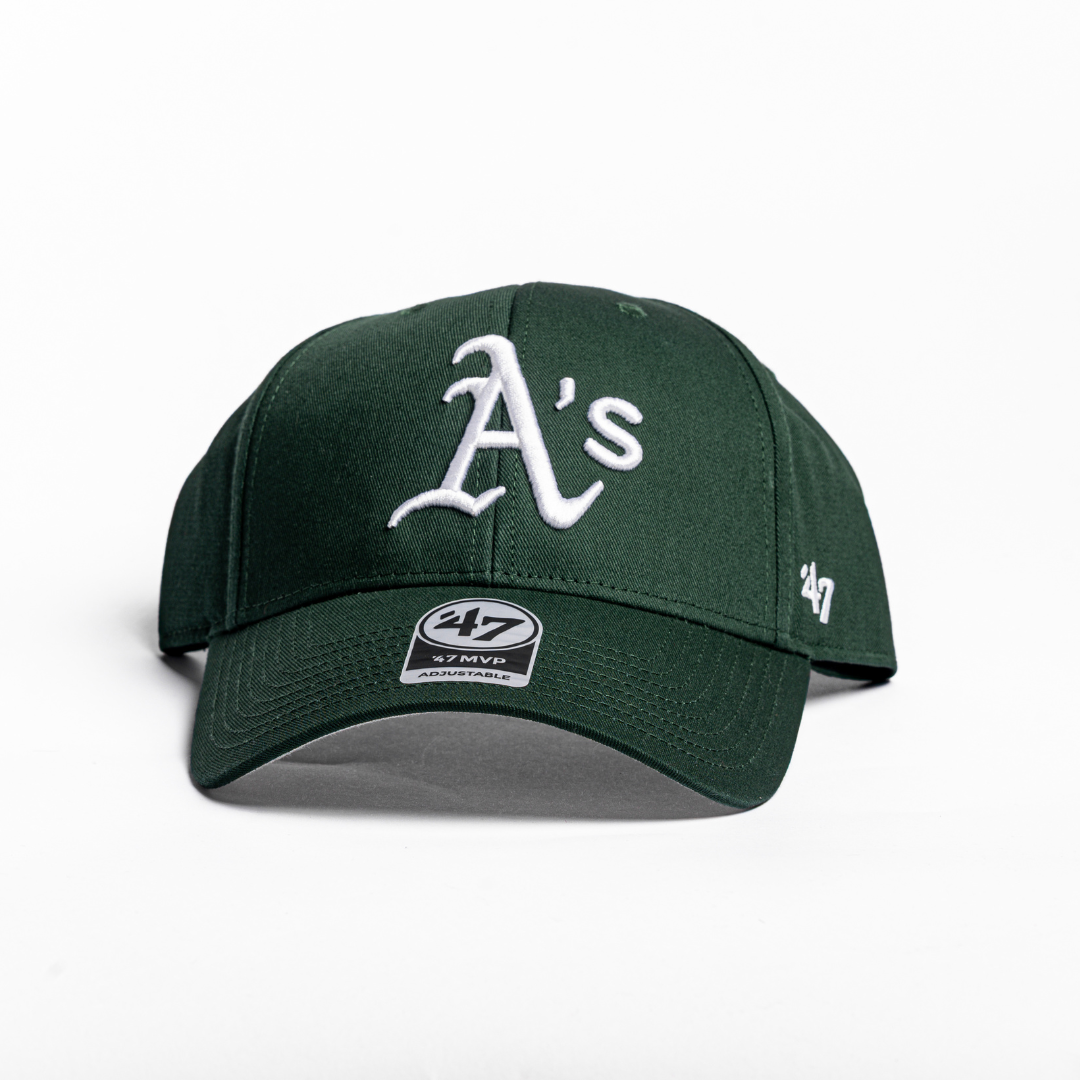 '47 Oakland Athletics Green