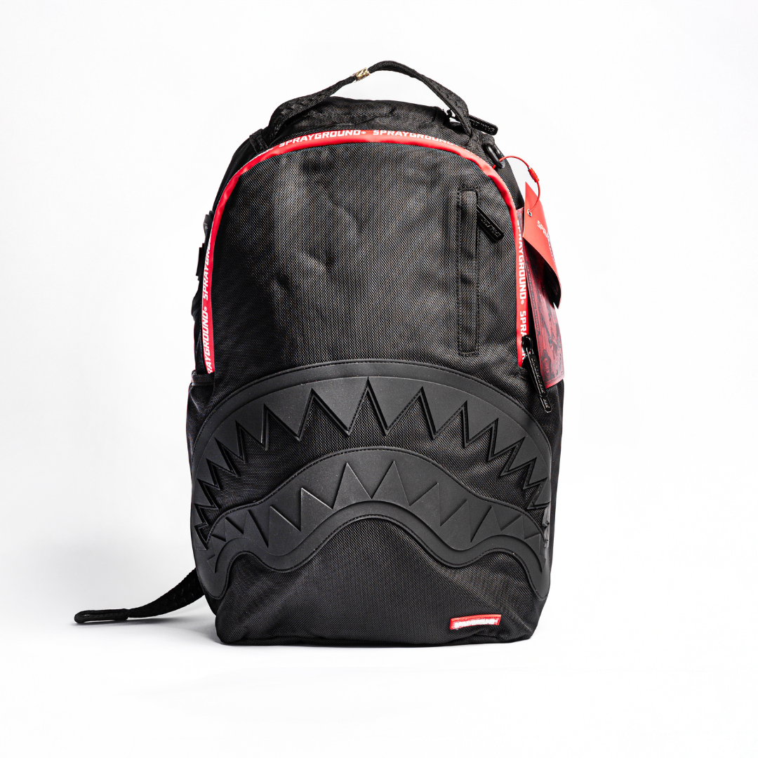 ZAINO SPRAYGROUND SHARK DLXR
