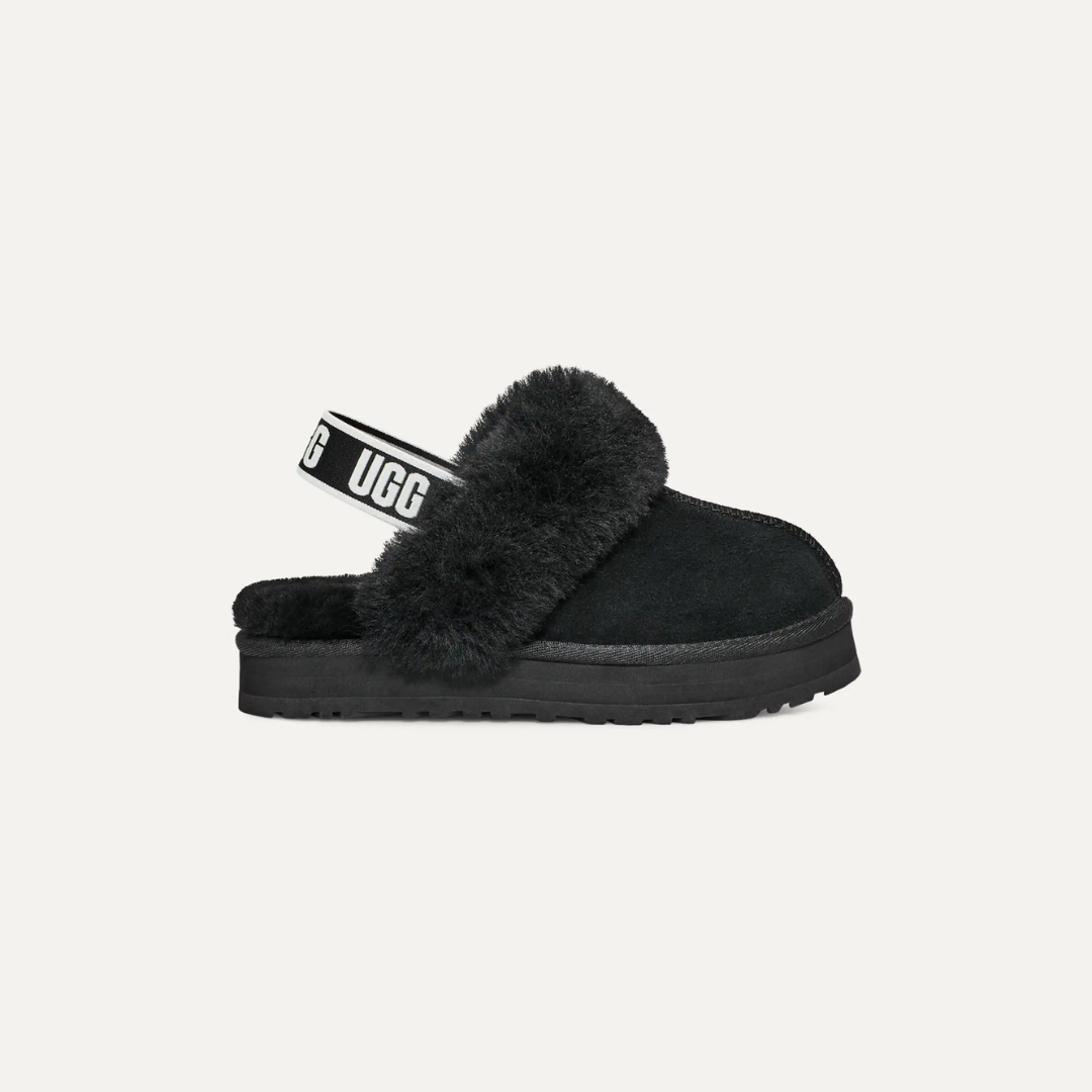 UGG FUNKETTE BLACK