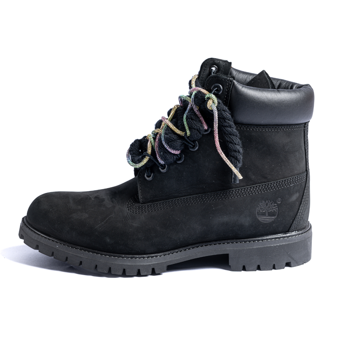 Timberland 6" Boot Black Diamond