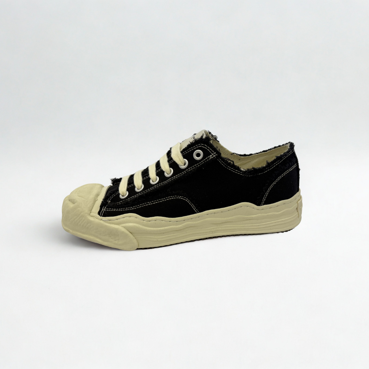 DUALSCAPE SNEAKER - BLACK