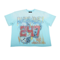 PAPER MONEY - ROLLING TEE BLUE