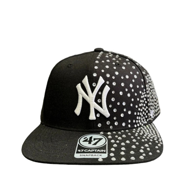 Snapback New Era New York Yankees Rain of Diamond