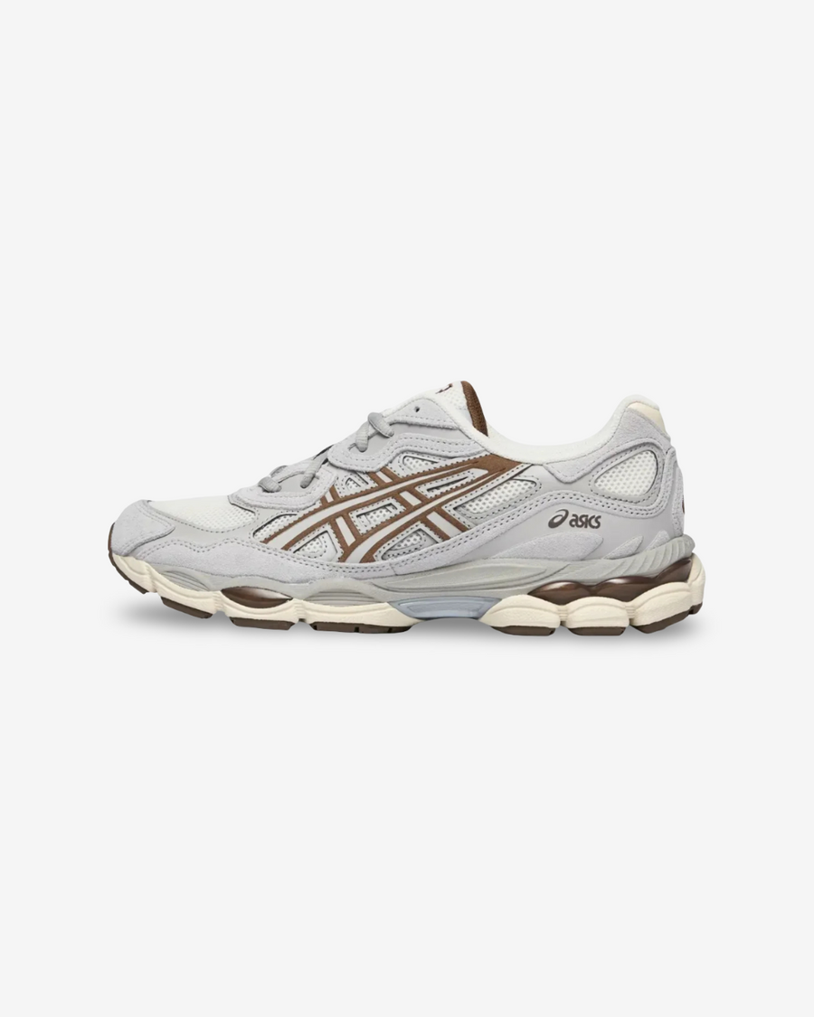 ASICS GEL-NYC CREAM CEMENT GREY