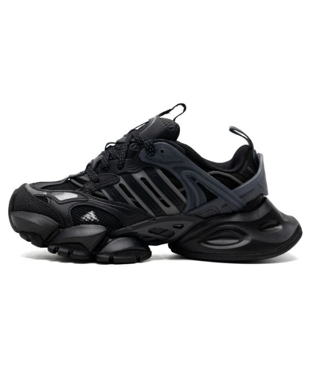 ADIDAS XLG RUNNER IRON BLACK