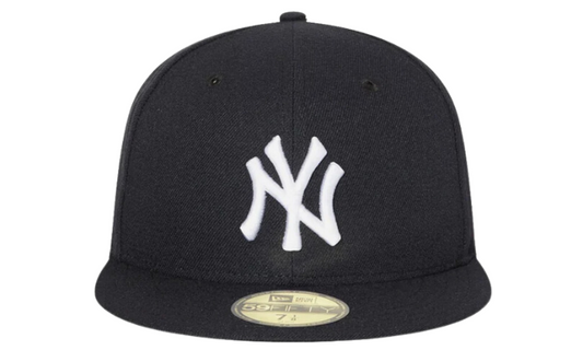 New York Yankees Authentic On Field Game Navy 59FIFTY Cap