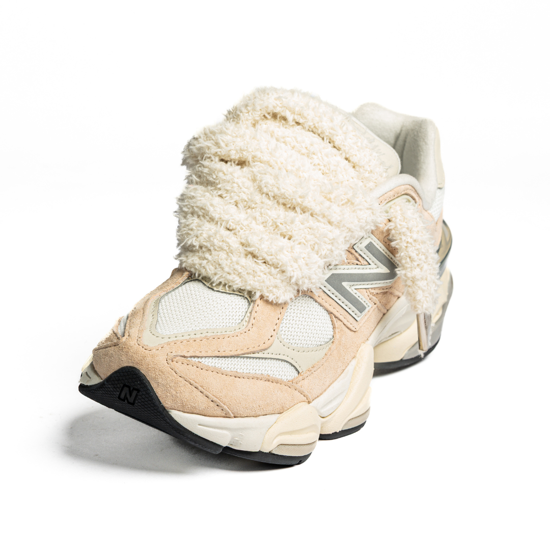 New Balance 9060 WNA Fluffy Laces