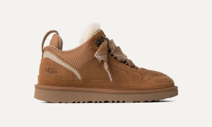 UGG Sneakers LOWMEL CHESTNUT