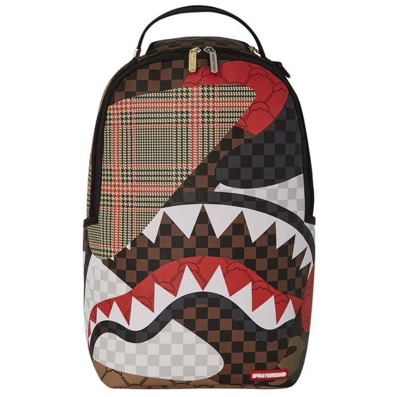 Zaini Sprayground JACQUARD MOTIF MAYHEM