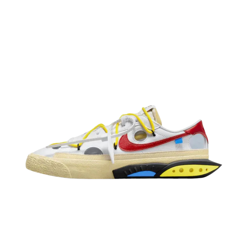 Nike Blazer Off-White White