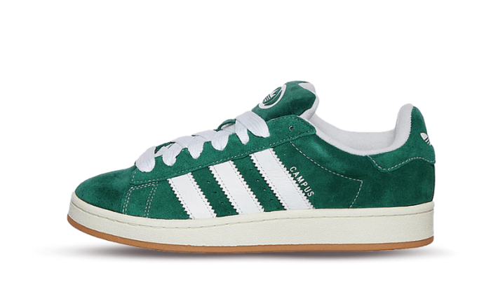 Adidas Campus 00'S Dark Green