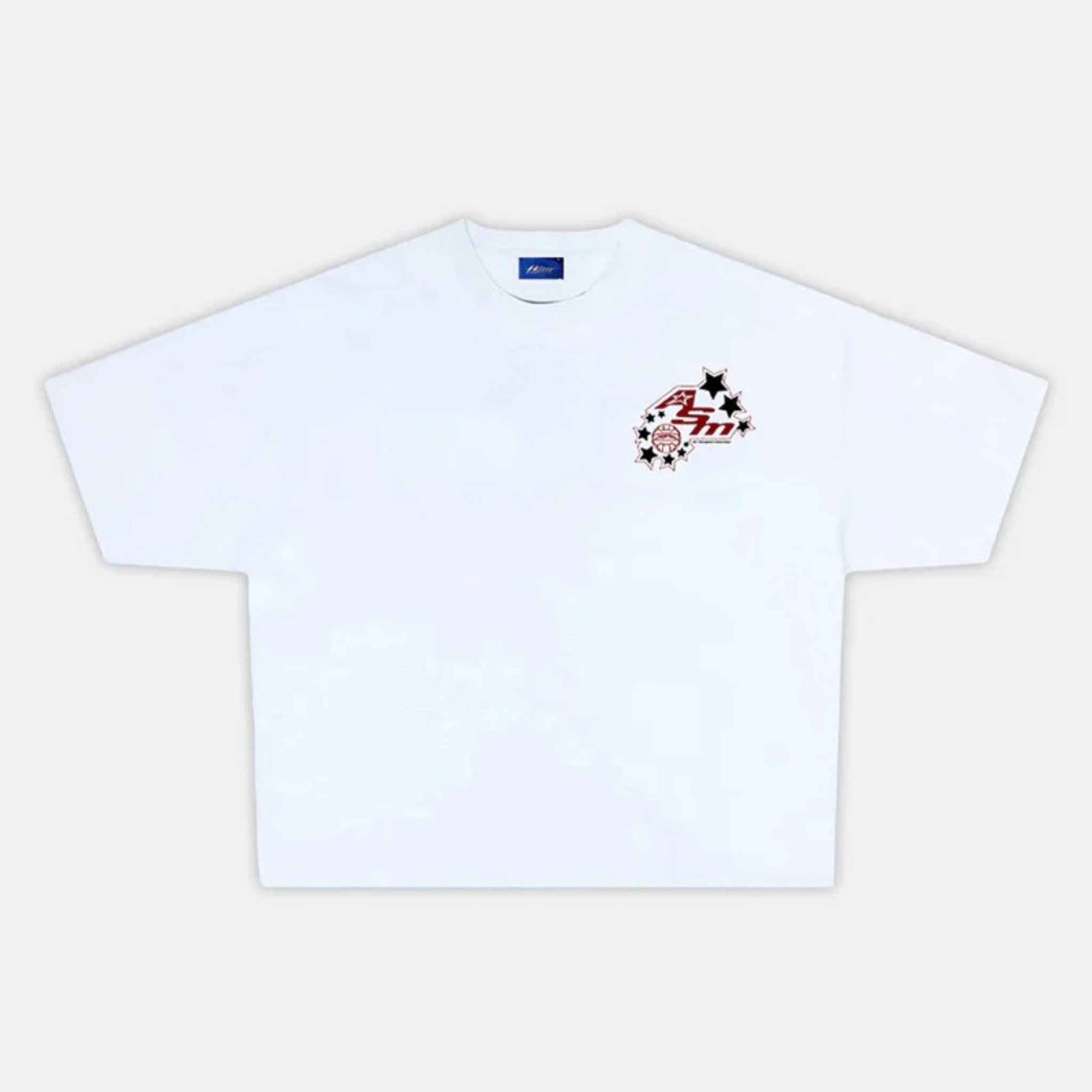 Artsupermoney Tee Santos - Bianco