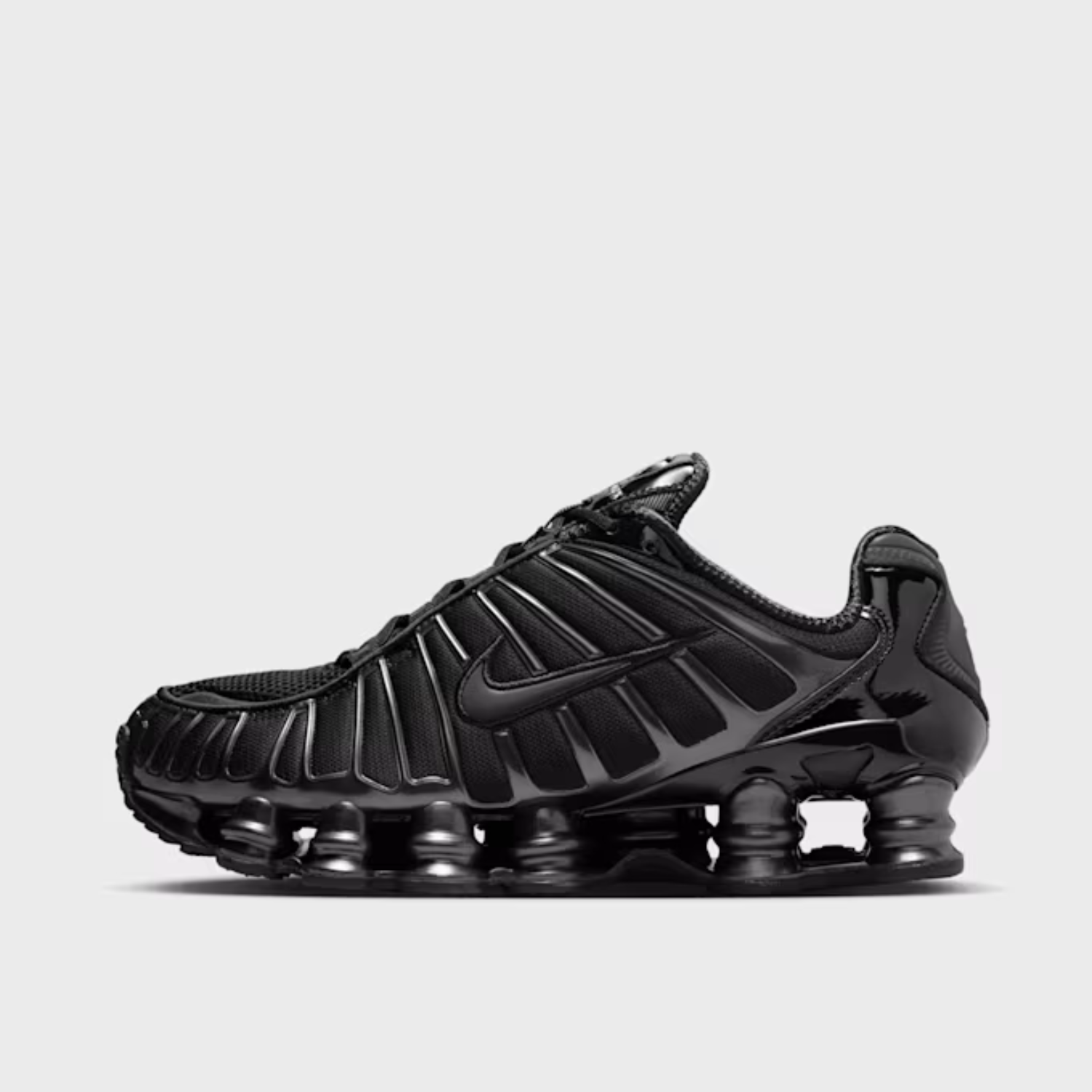 Nike Shox TL Black