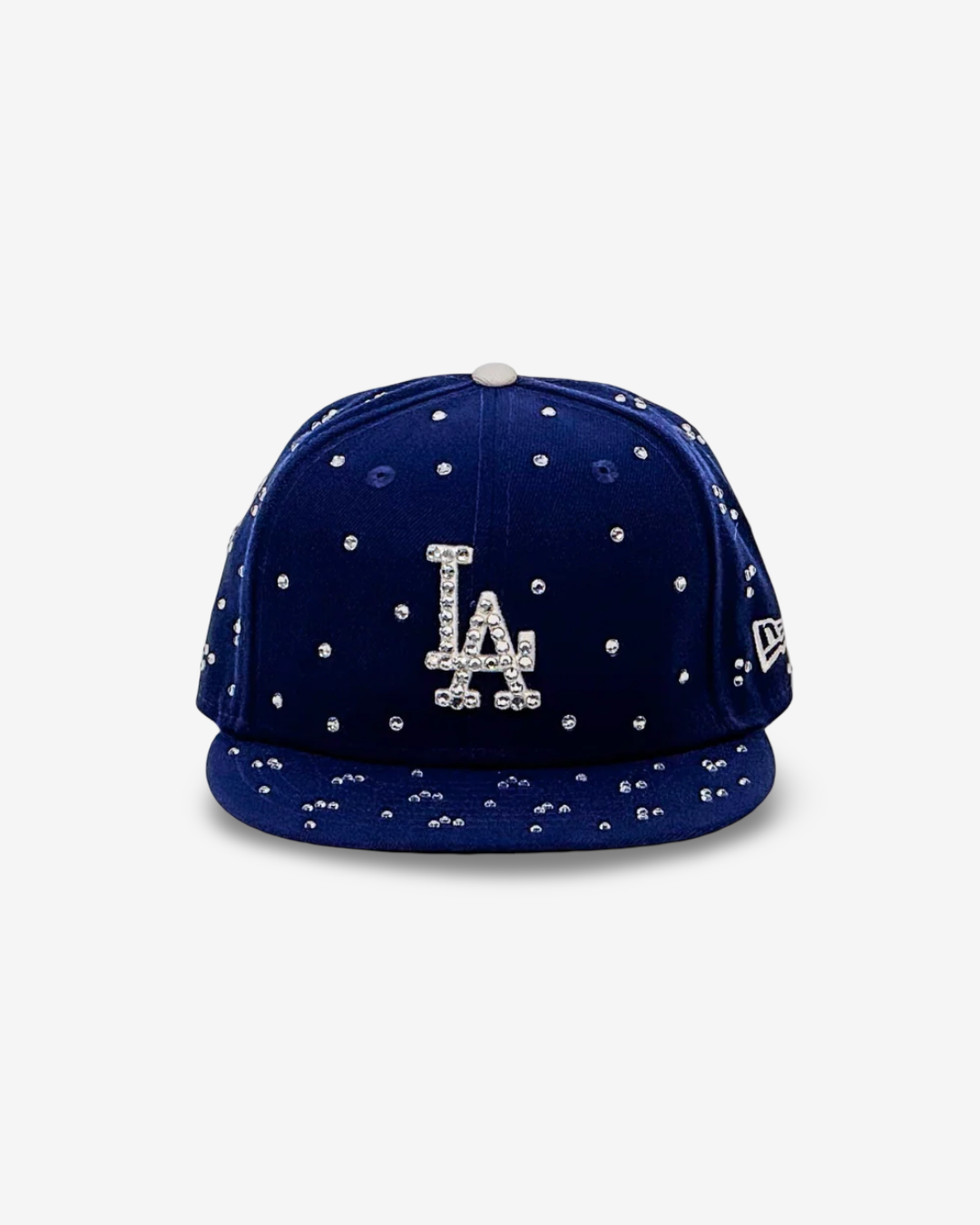 New Era Los Angeles Dodgers Blue Rain of Diamond