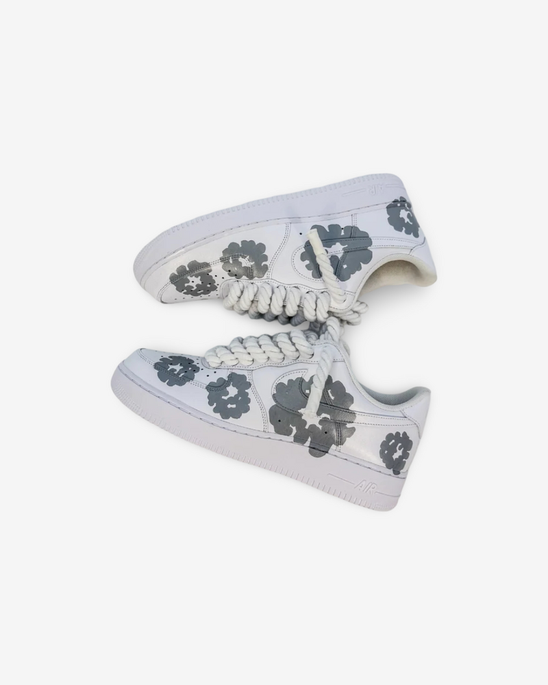 Air Force 1 Flowers Tears