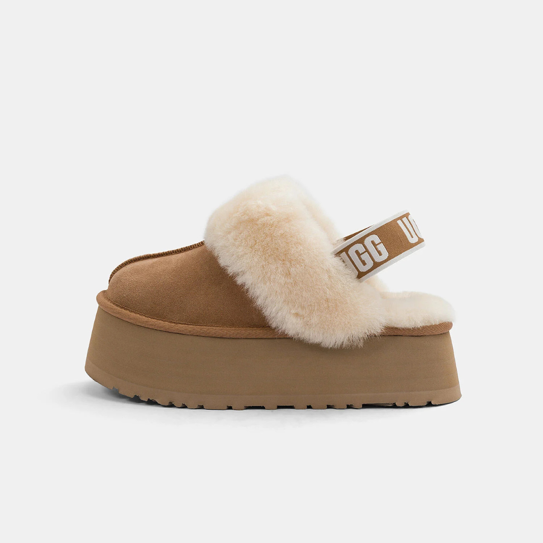 UGG FUNKETTE SAND