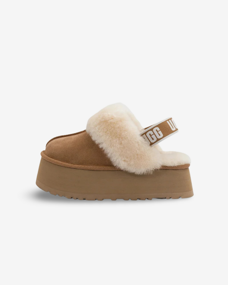 UGG FUNKETTE SAND