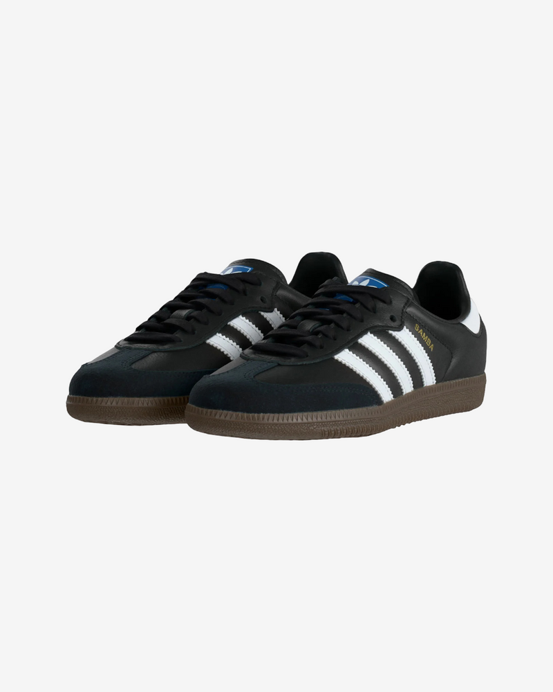 Adidas Samba Black