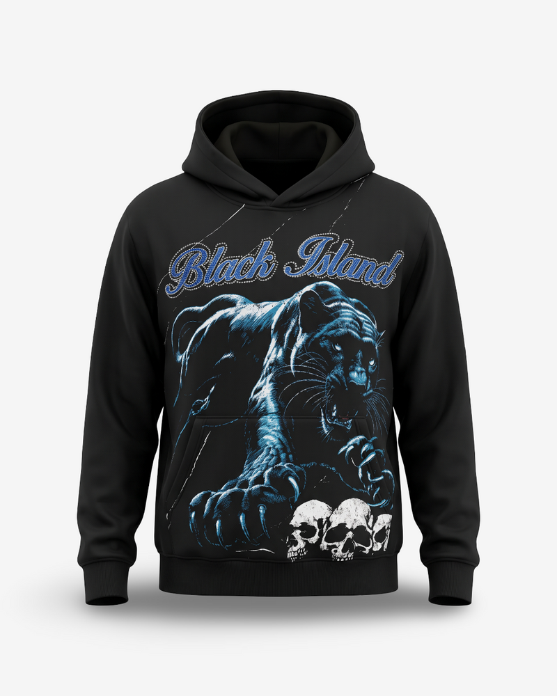 BLACK ISLAND - PANTHER BLACK 2072