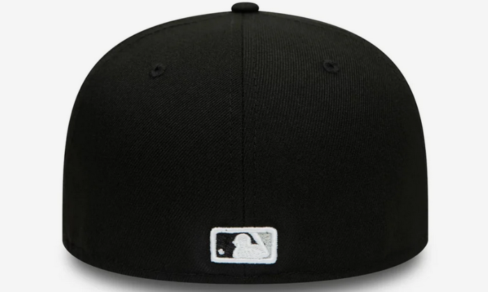 Chicago White Sox Authentic On Field Game Black 59FIFTY Cap