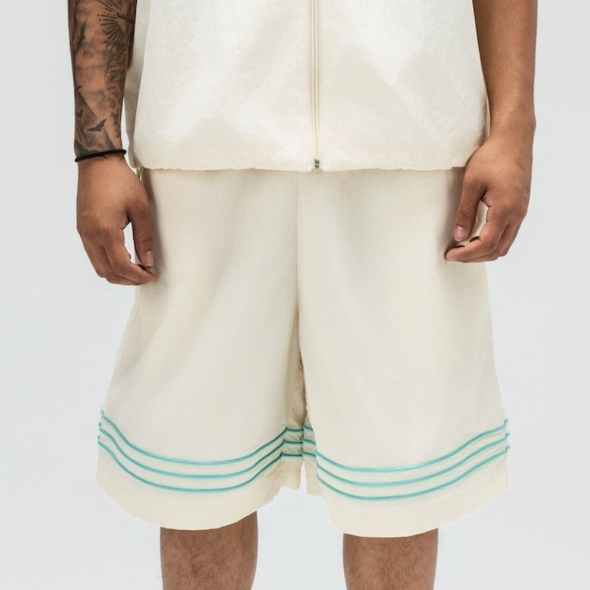 PAPER MONEY - MONACO SHORTS