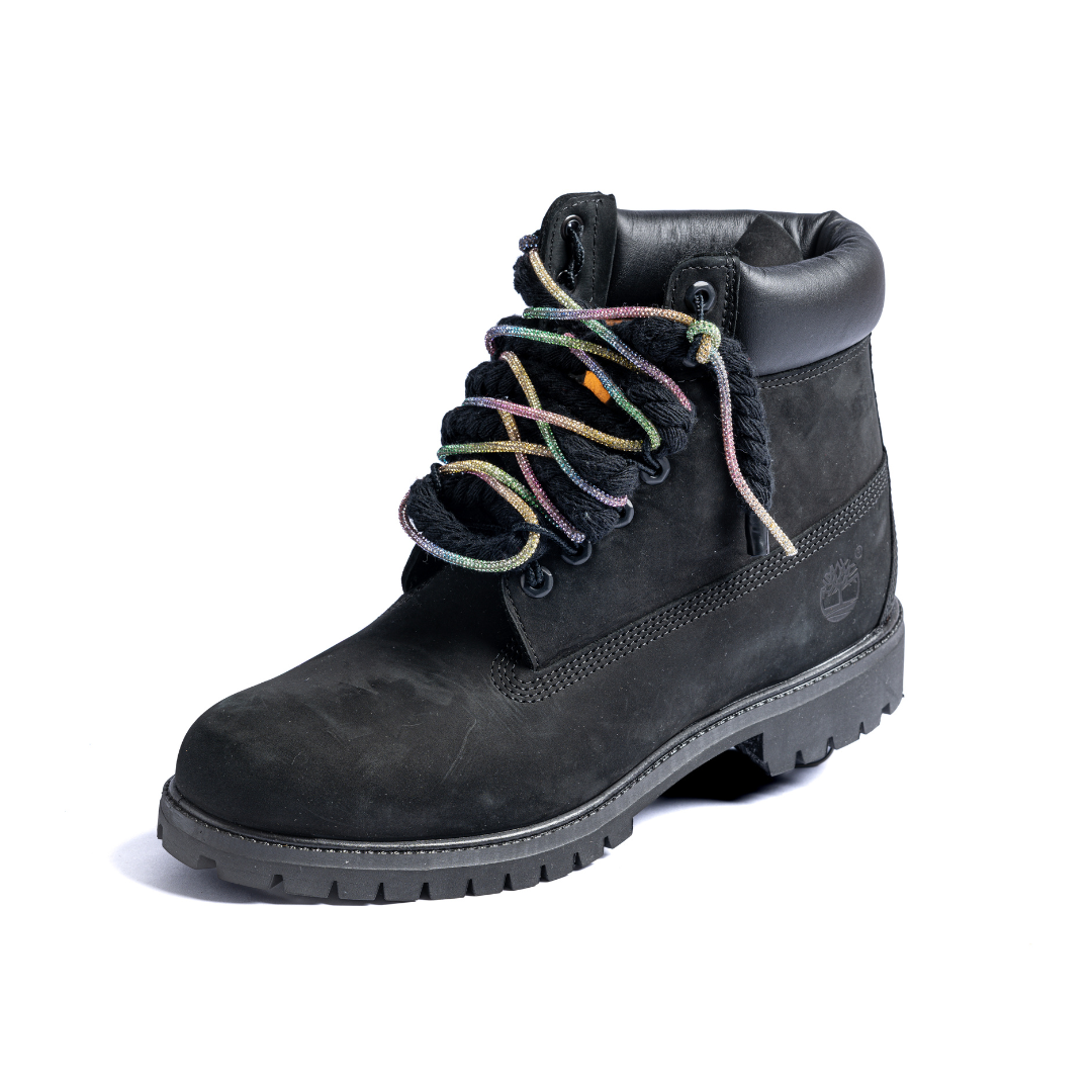 Timberland 6" Boot Black Diamond