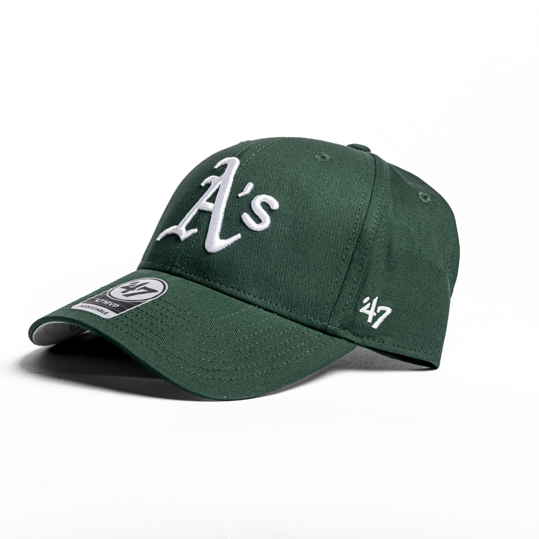 '47 Oakland Athletics Green