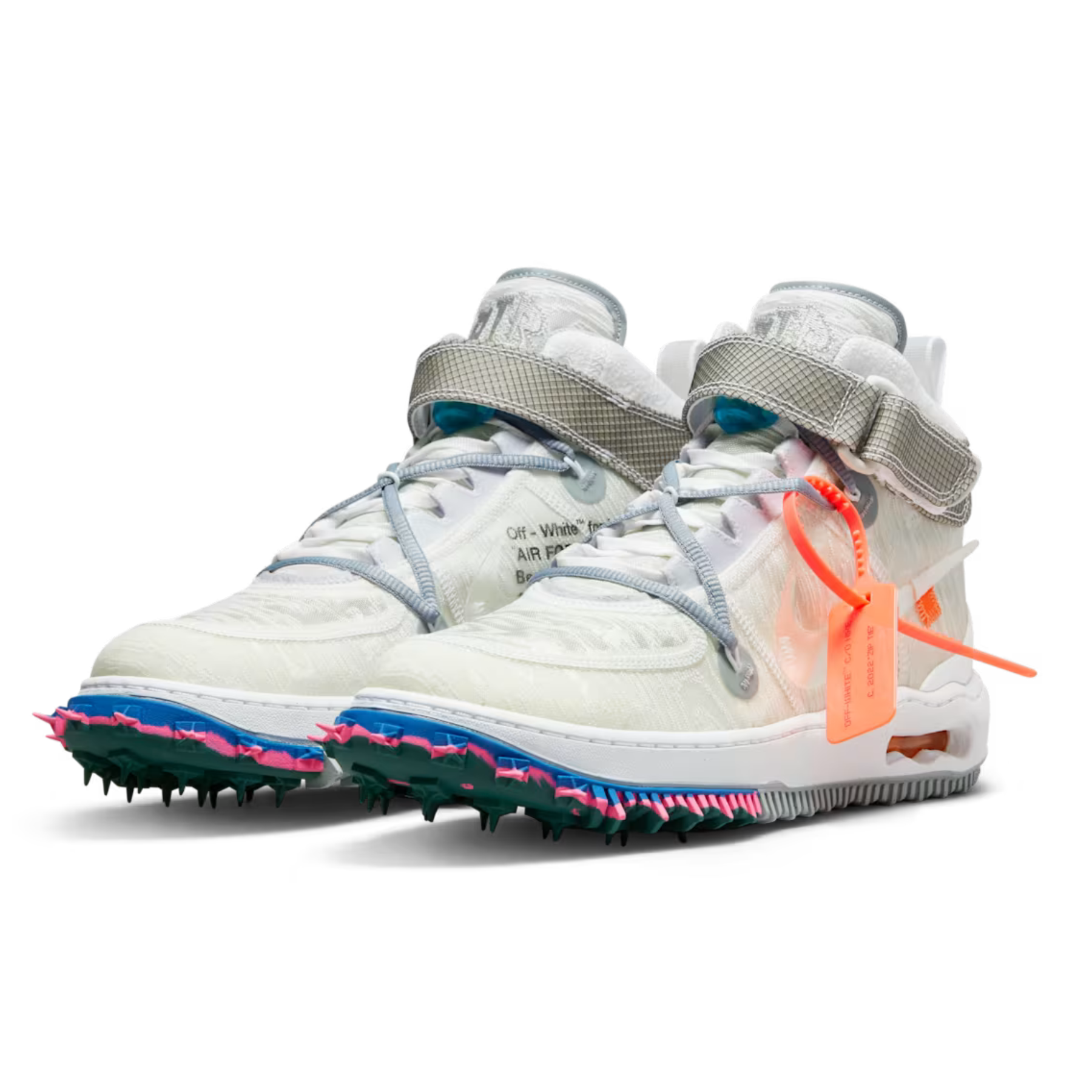 Nike Air Force 1 Mid Off-White