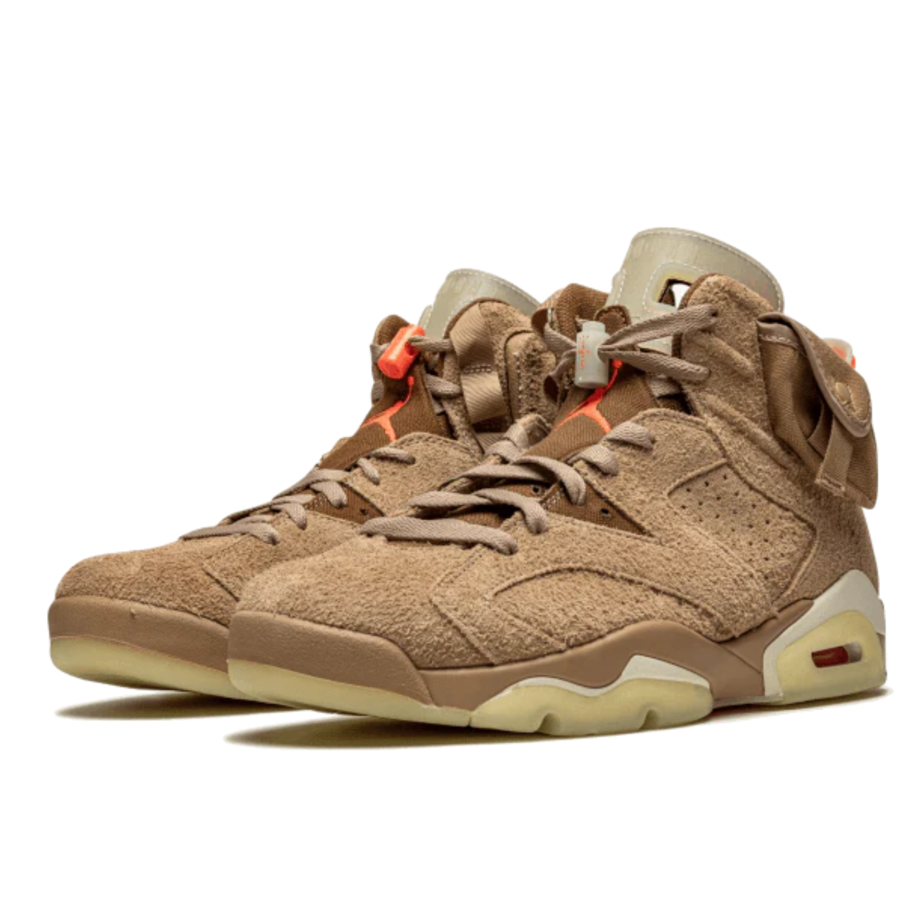 Jordan 6 Travis Scott