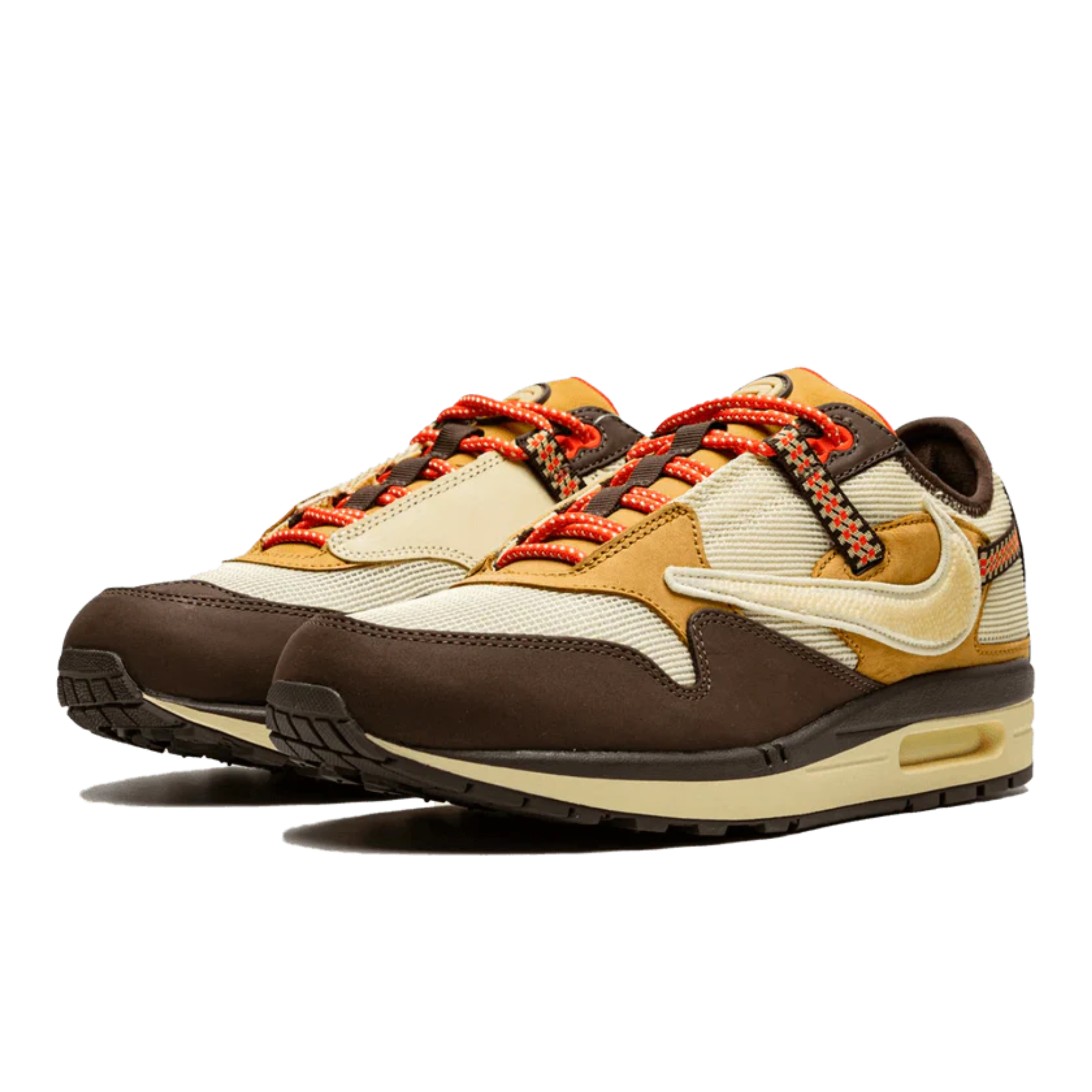 Air Max Travis Scott Baroque Brown