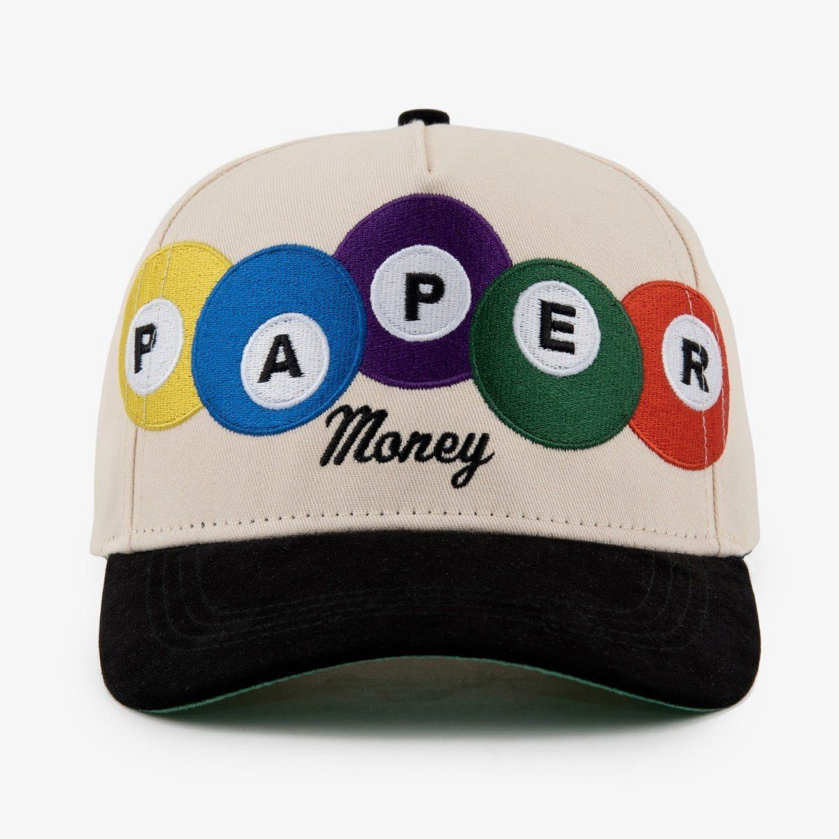 PAPER MONEY - POOL SHARK HAT