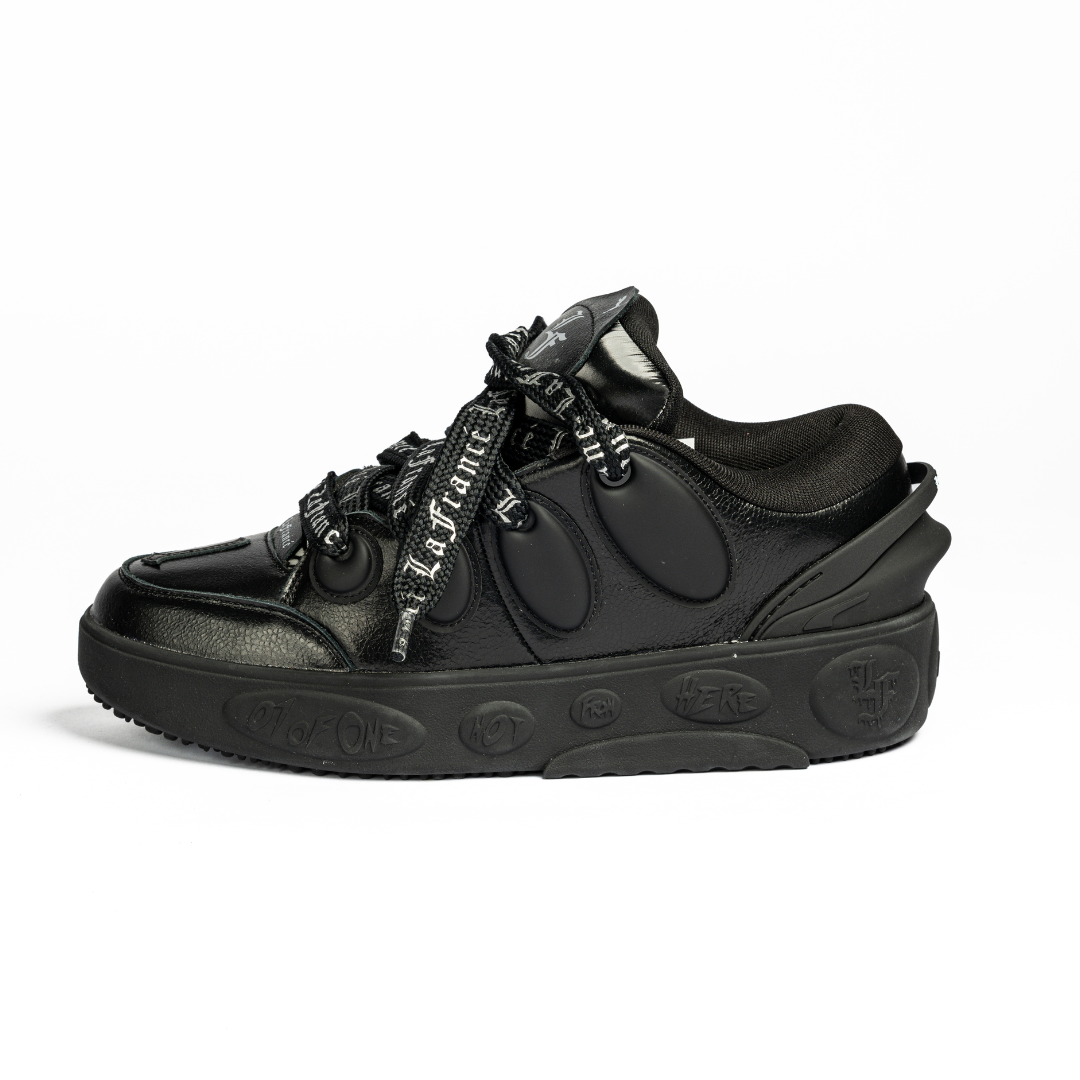 Puma La France Total Black