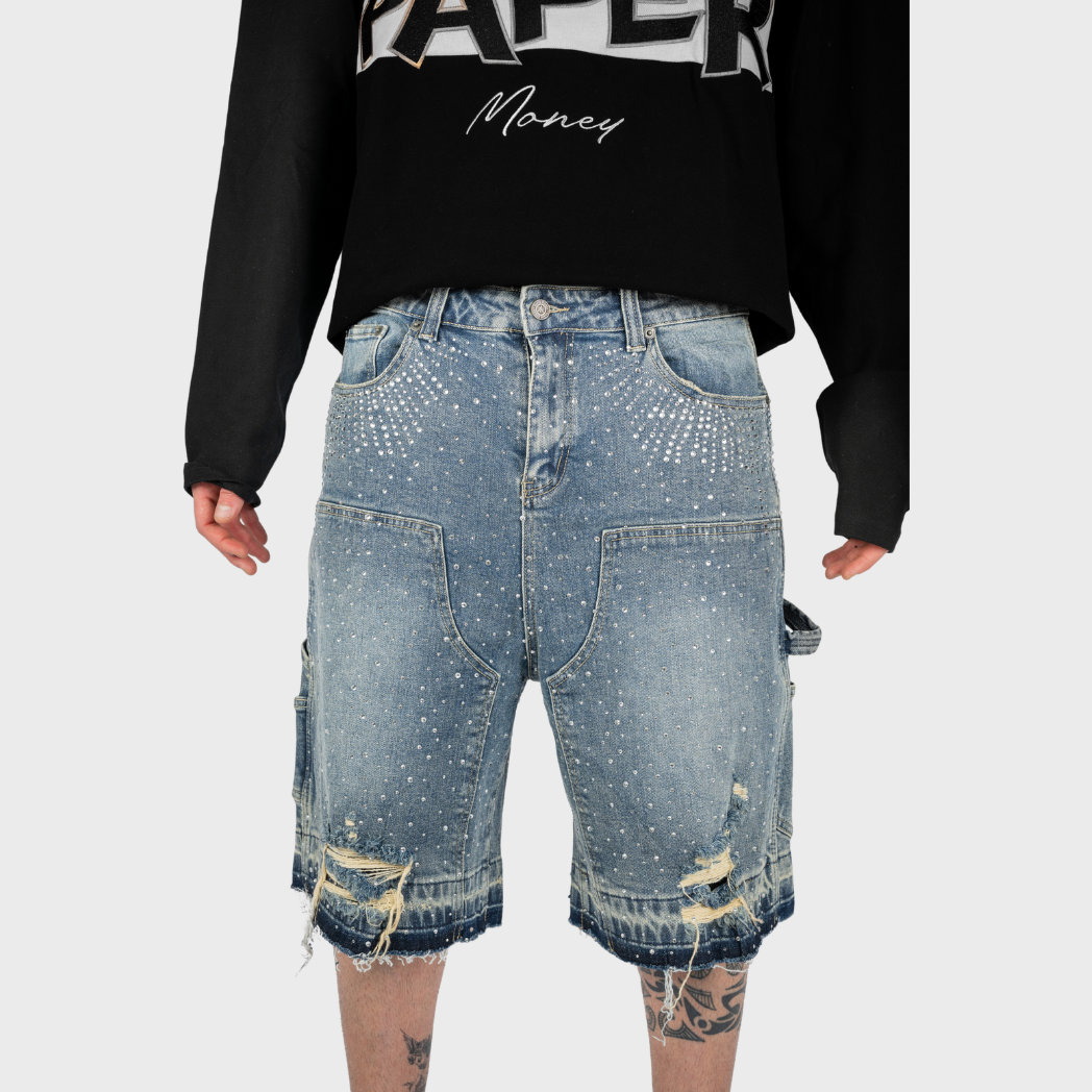 PAPER MONEY - JORTS CRYSTALIZED