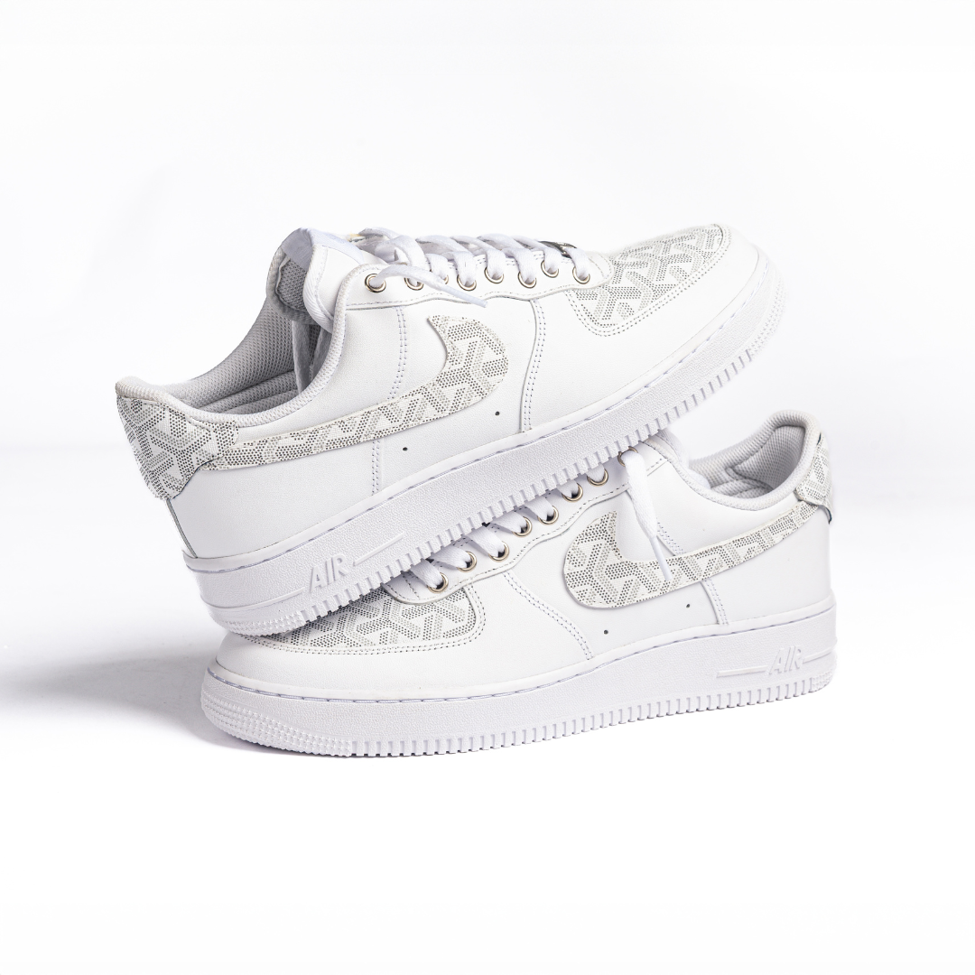 Air Force 1 White Goya