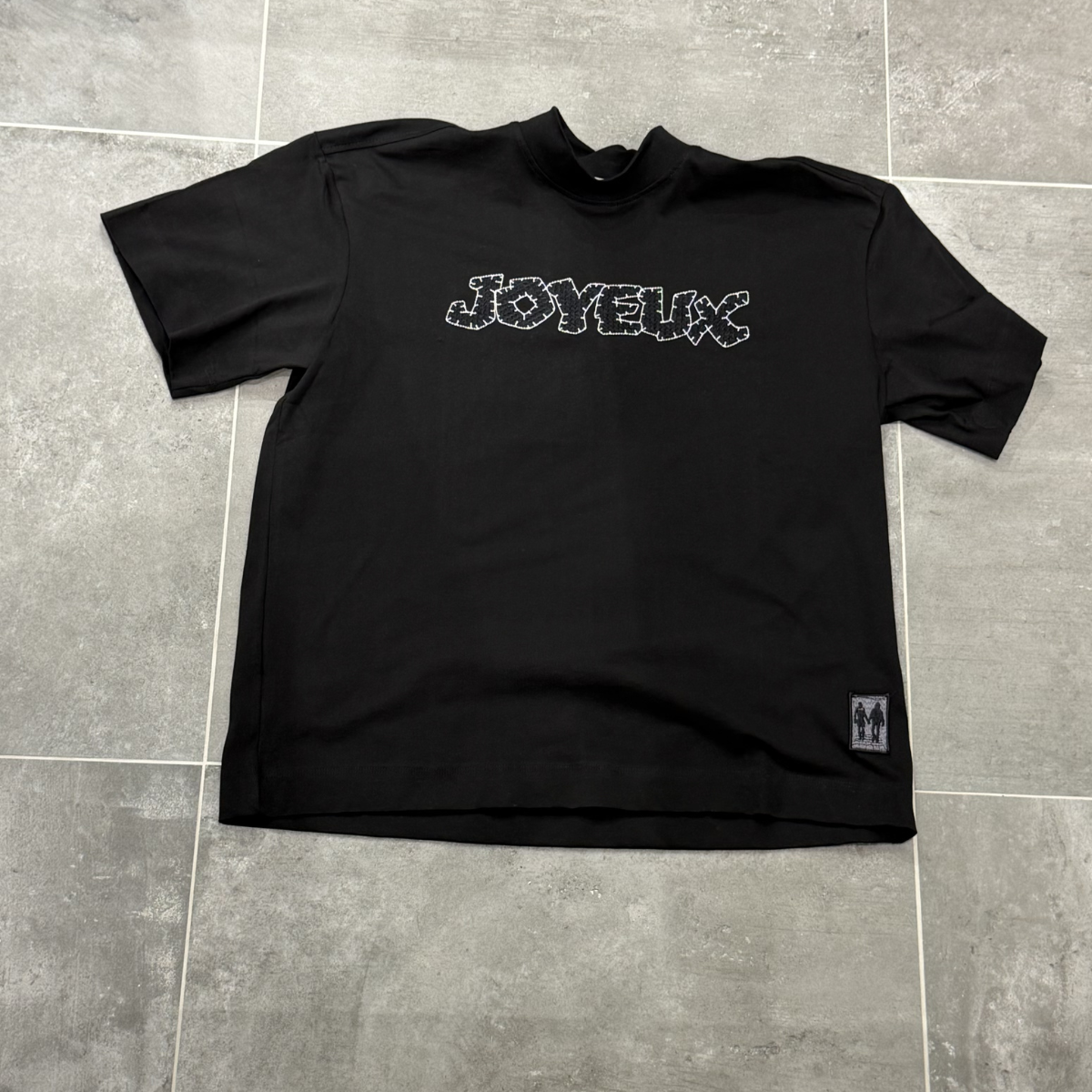 Gavensemble TEE880 - Black