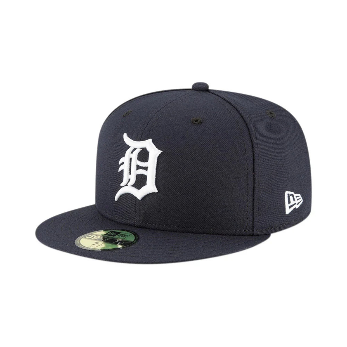 NEW ERA - Cappellino 59FIFTY Fitted Detroit Tigers AC Perf Home Blu Navy