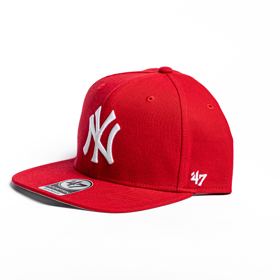 '47 SNAPBACK Red