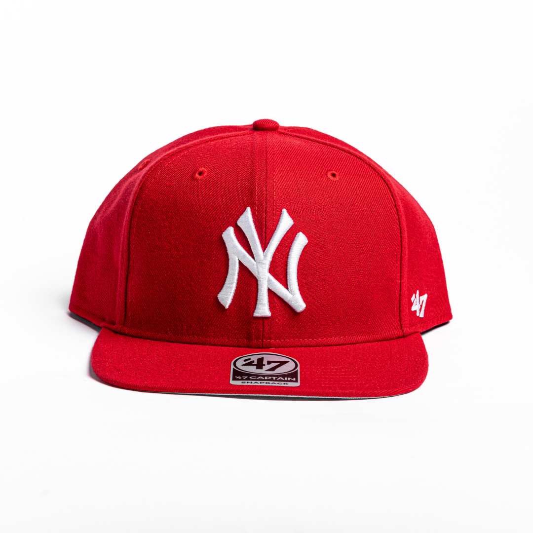 '47 SNAPBACK Red