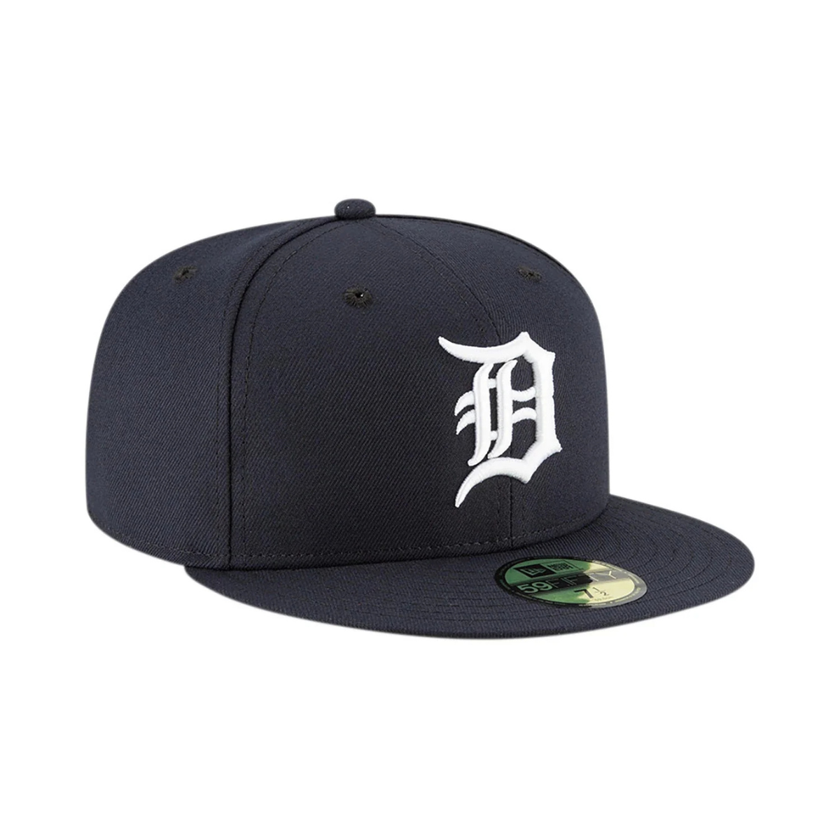 NEW ERA - Cappellino 59FIFTY Fitted Detroit Tigers AC Perf Home Blu Navy