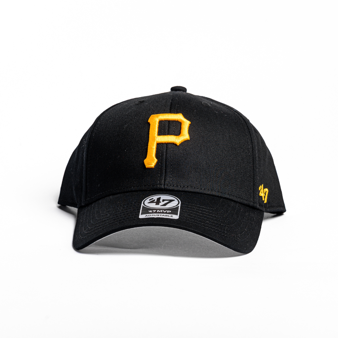 '47 Pirates Black & Yellow